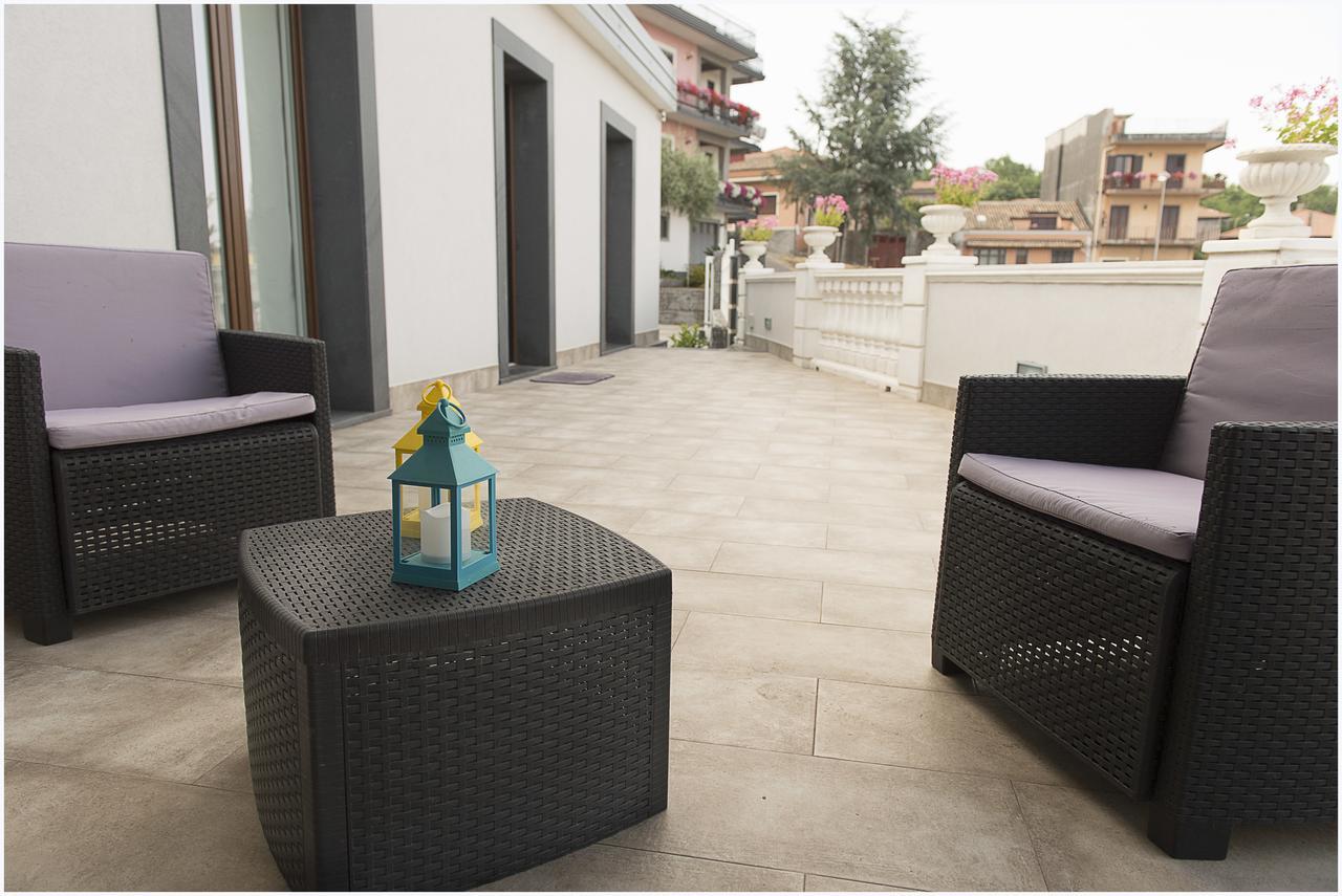 Dolce Vita Zafferana Etnea Exterior foto