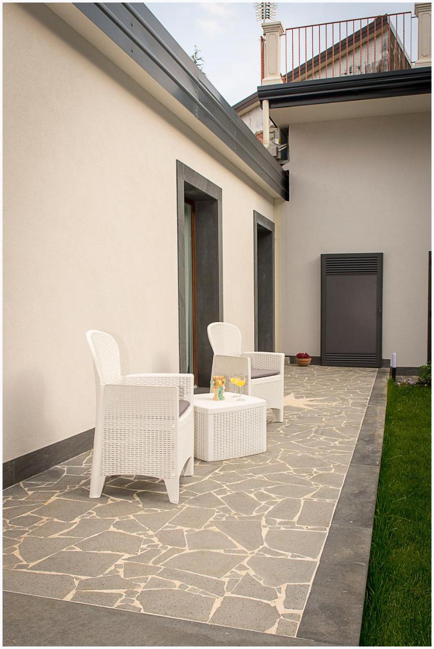 Dolce Vita Zafferana Etnea Exterior foto